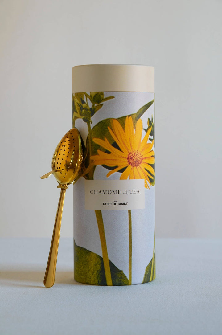 Chamomile Tea Gift Set - Meadow Collectivetea