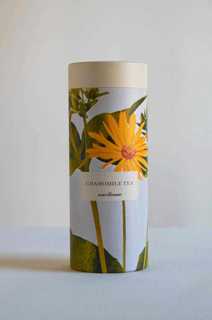 Chamomile Tea Gift Set - Meadow Collectivetea