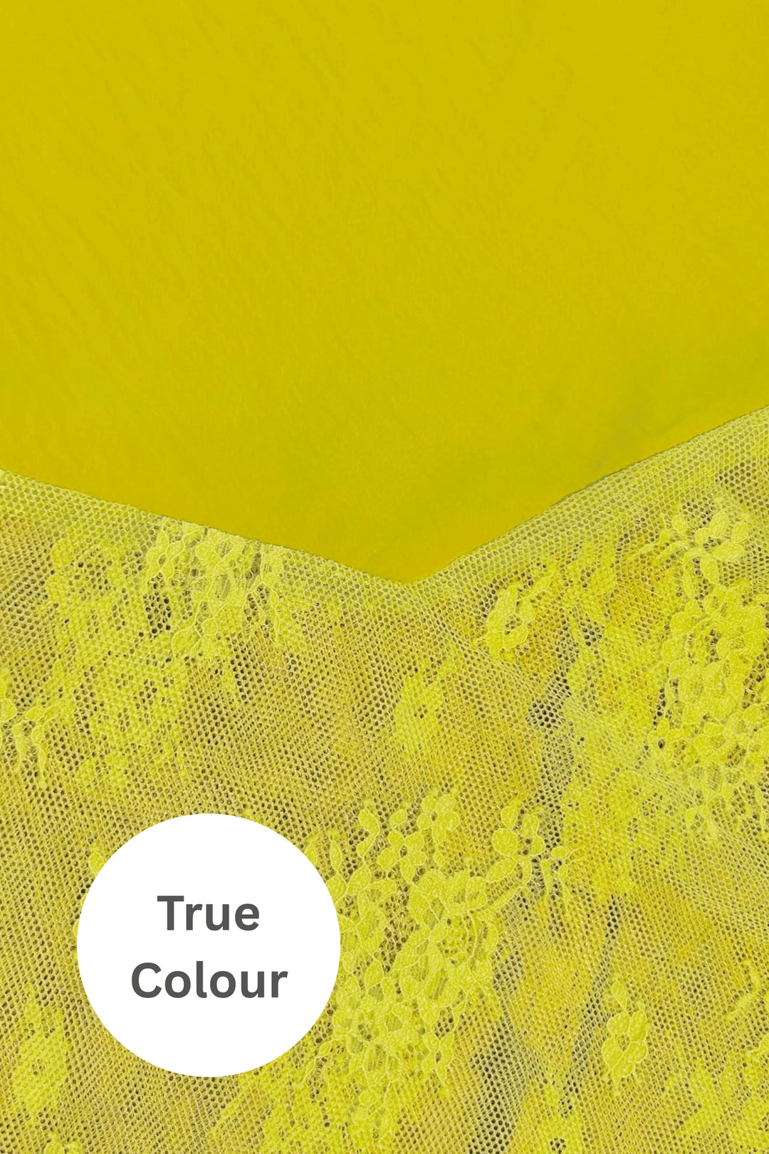 Sabbi Lace Maxi Dress- Chartreuse