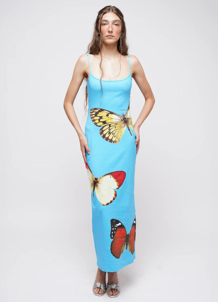 Collector Dress - Meadow CollectiveMaxi Dress