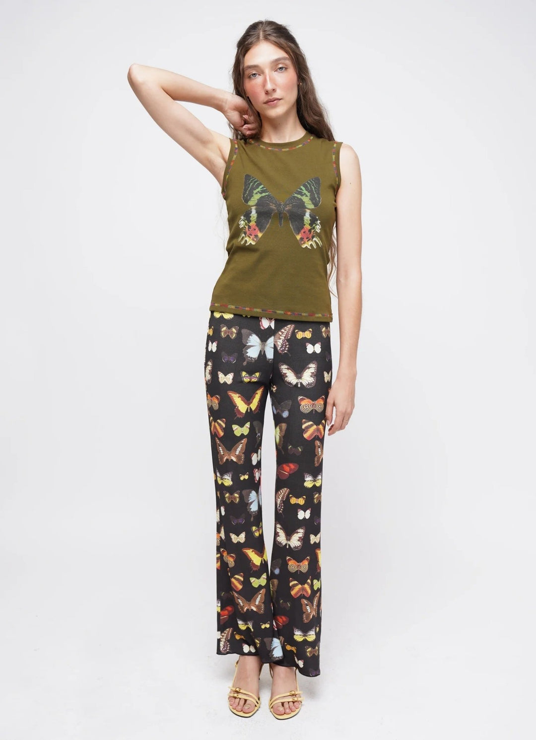 Collector Pant - Meadow CollectivePants
