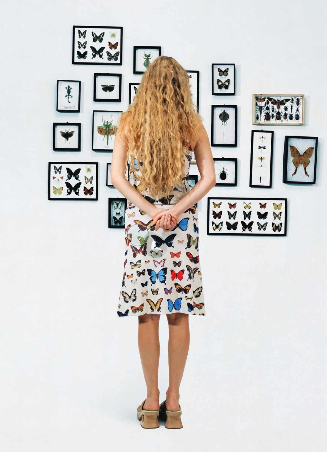 Collector Skirt - Meadow Collectiveskirt