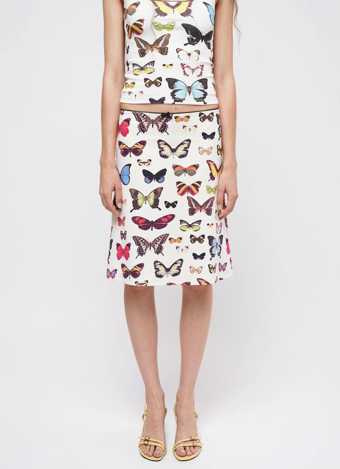 Collector Skirt - Meadow Collectiveskirt