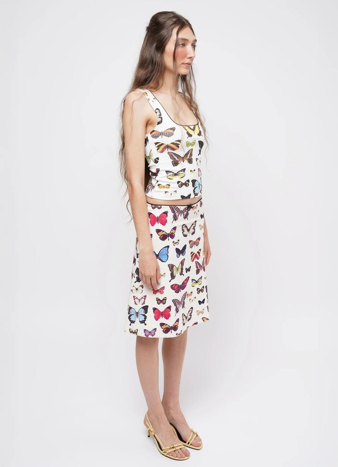 Collector Square Tank Top - Meadow Collectivetank top