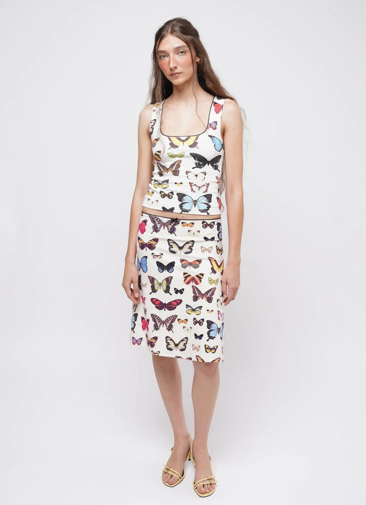 Collector Square Tank Top - Meadow Collectivetank top