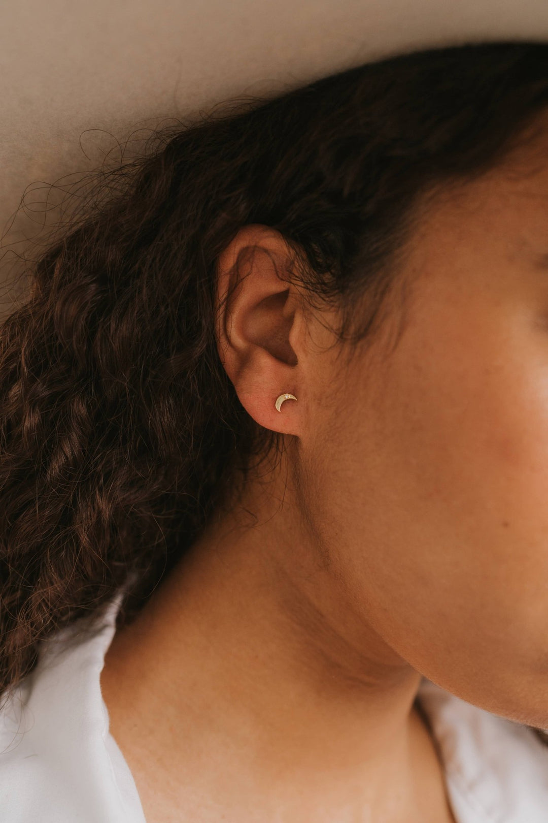 Complements - Sun & Moon - Gold Earrings - Meadow Collectiveearrings