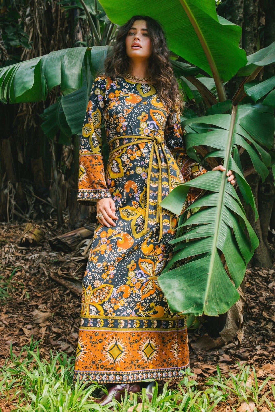 cora maxi dress Cora Maxi Dress