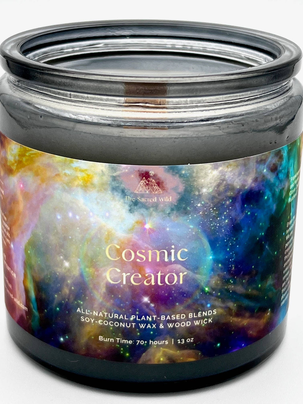 Cosmic Creator Intention Candle - Meadow Collectivecandle