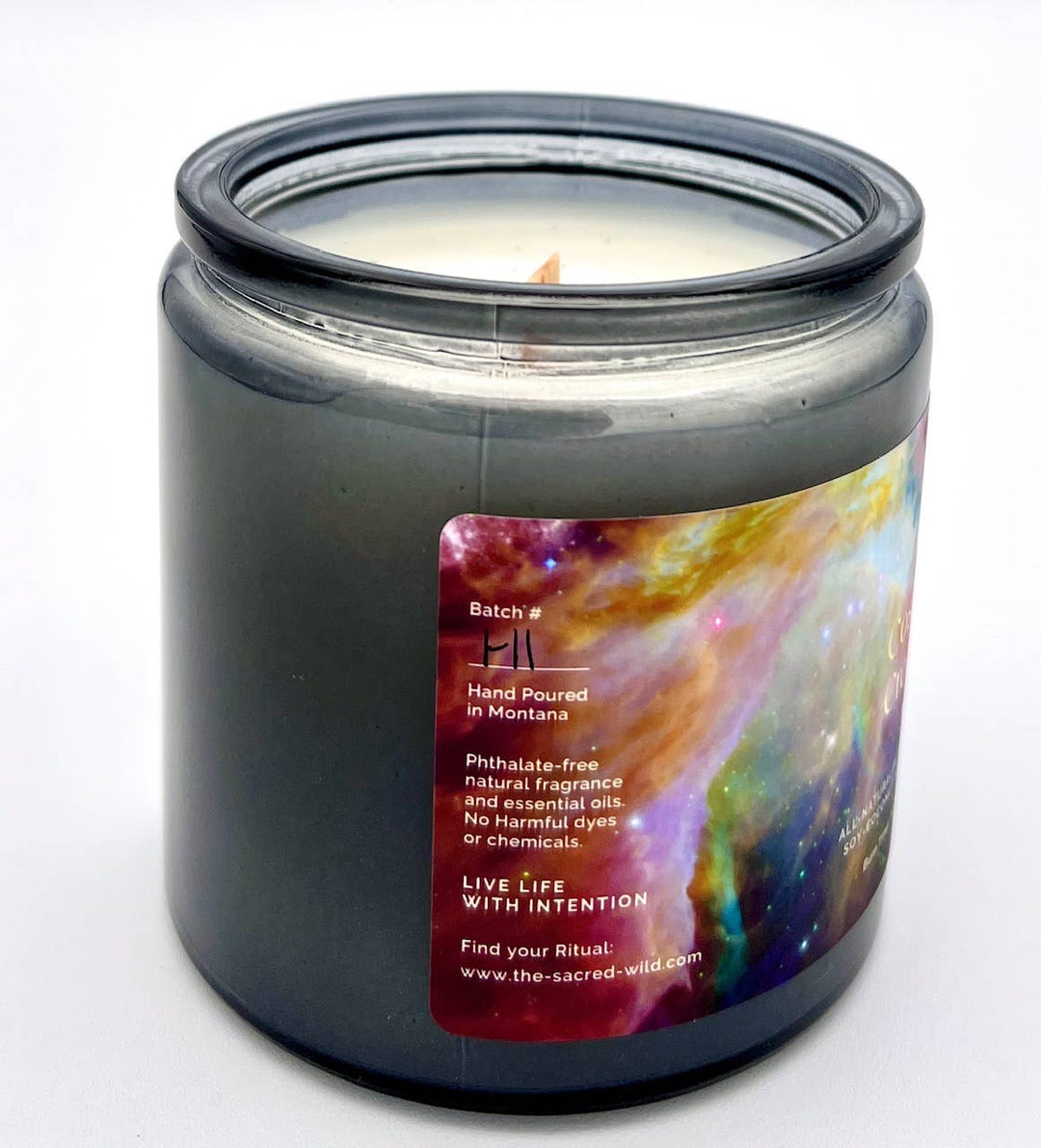 Cosmic Creator Intention Candle - Meadow Collectivecandle
