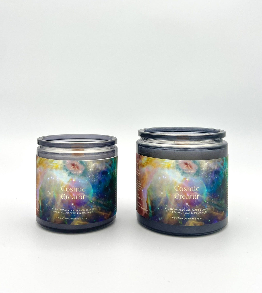 Cosmic Creator Intention Candle - Meadow Collectivecandle