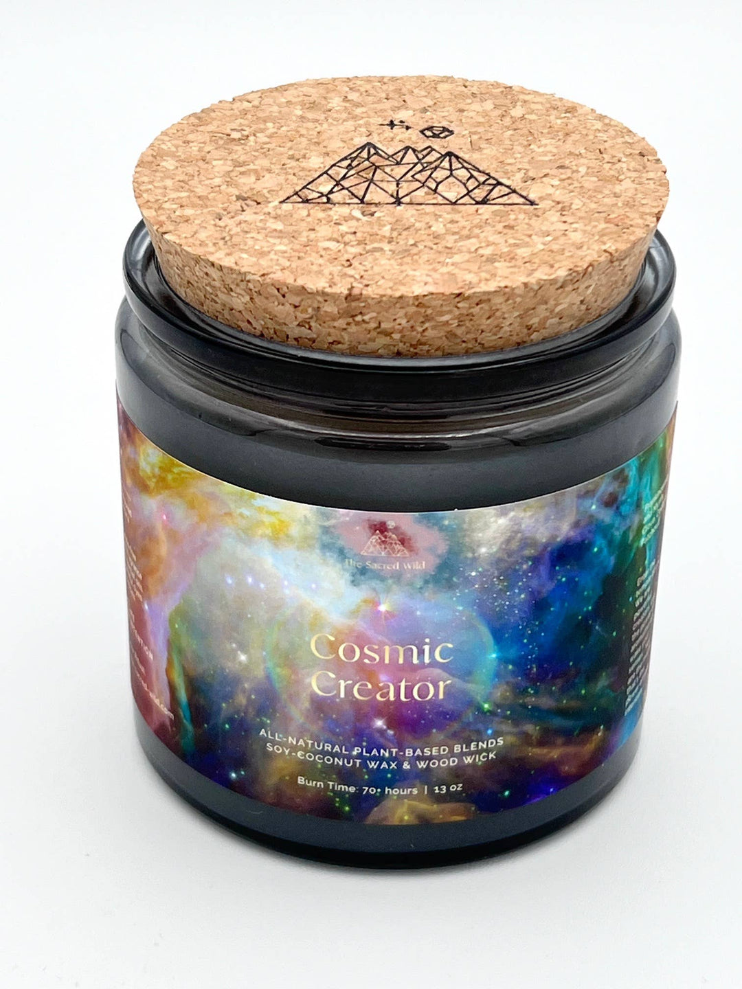 Cosmic Creator Intention Candle - Meadow Collectivecandle
