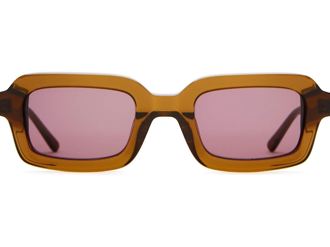 Crap Eyewear The Lucid Blur - Crystal Hemp Bio - Meadow CollectiveSunglasses