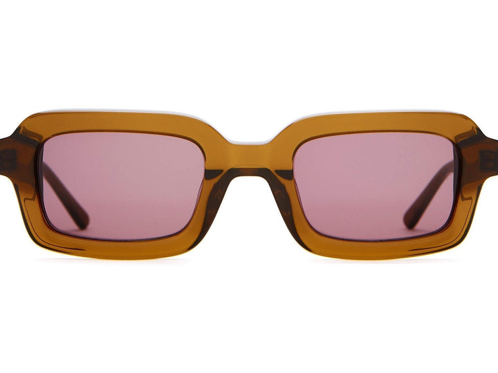 Crap Eyewear The Lucid Blur - Crystal Hemp Bio - Meadow CollectiveSunglasses