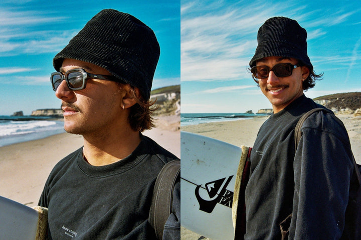 Crap Eyewear The Lucid Blur - Crystal Hemp Bio - Meadow CollectiveSunglasses