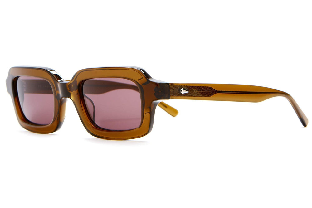 Crap Eyewear The Lucid Blur - Crystal Hemp Bio - Meadow CollectiveSunglasses