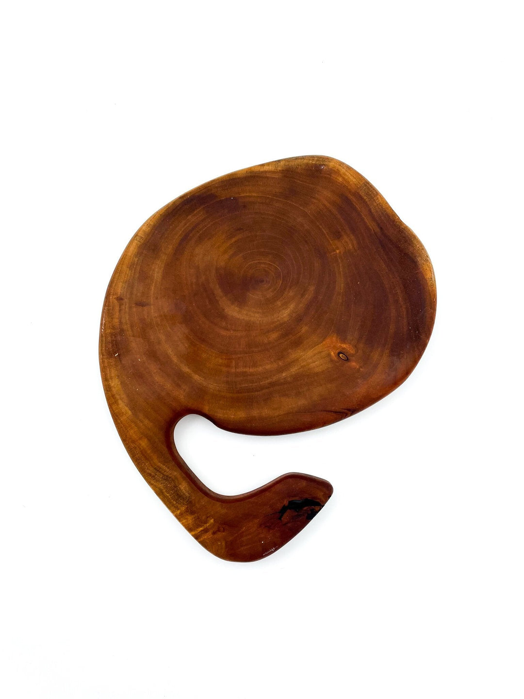 Cuban Mahogany Cutting Board - Meadow Collective
