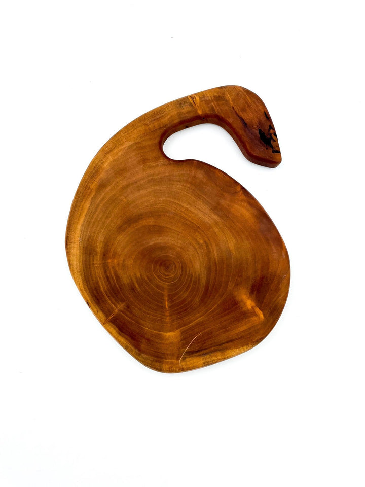 Cuban Mahogany Cutting Board - Meadow Collective