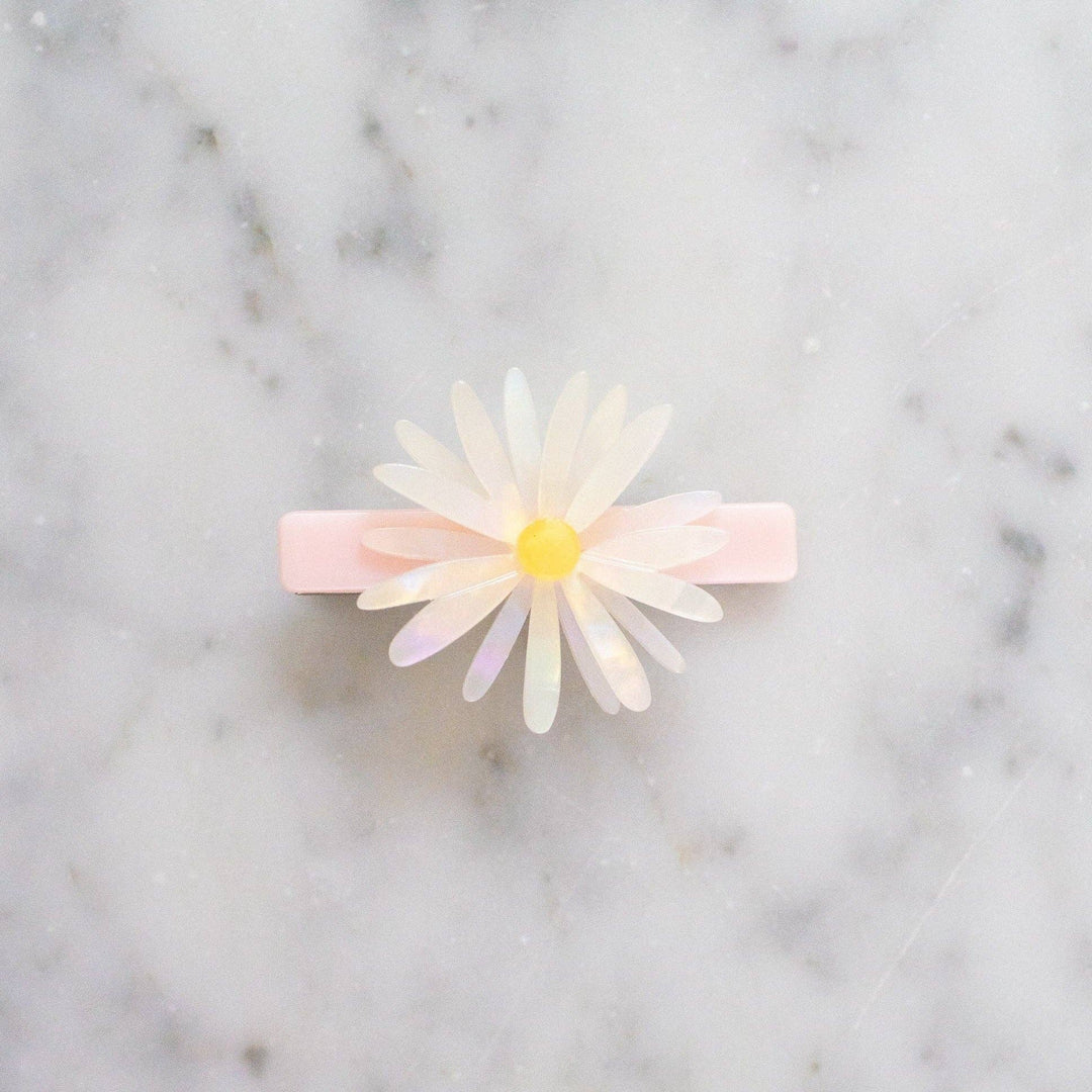 Daisy Alligator Hair Clip - Meadow Collectivehair clip