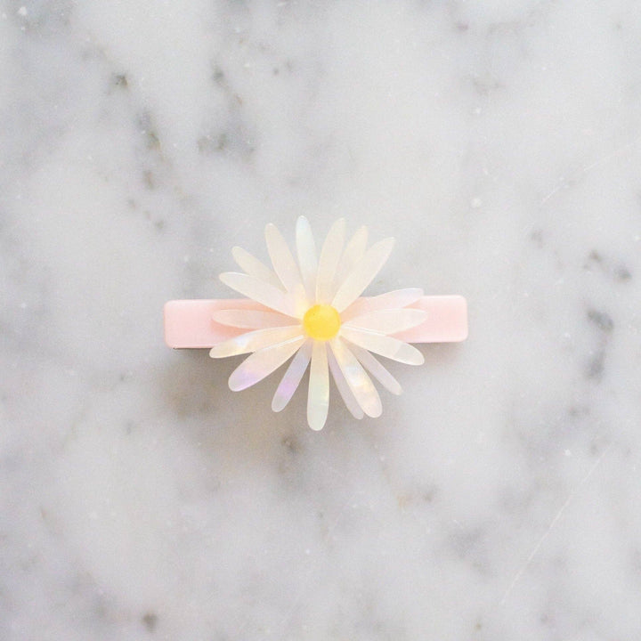 Daisy Alligator Hair Clip - Meadow Collectivehair clip