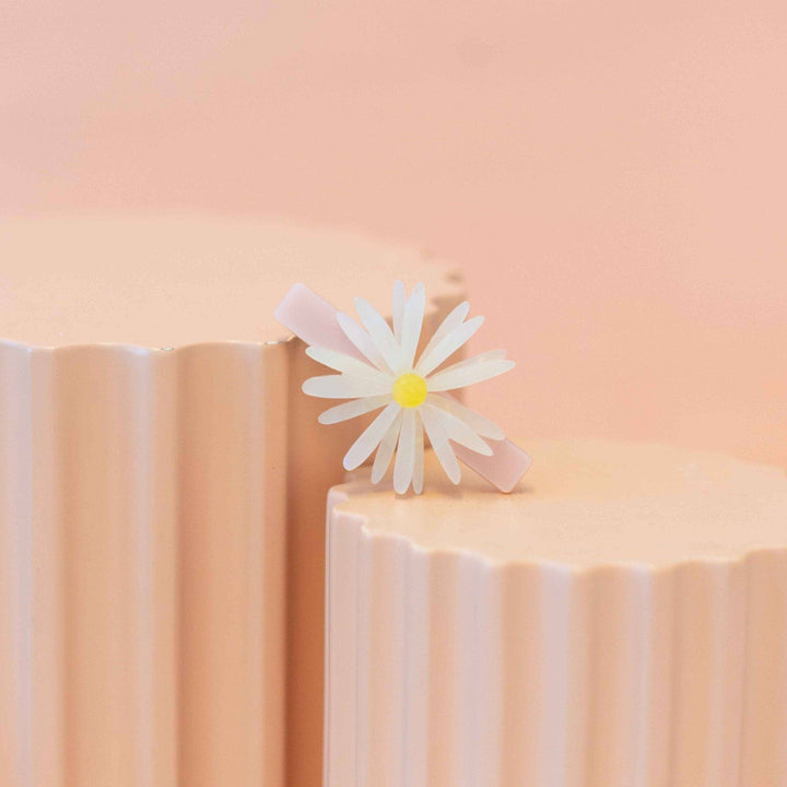 Daisy Alligator Hair Clip - Meadow Collectivehair clip