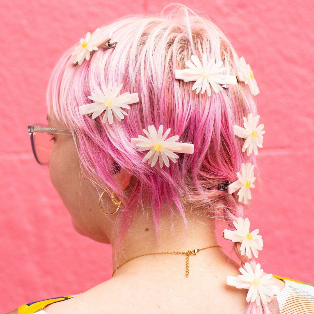 Daisy Alligator Hair Clip - Meadow Collectivehair clip