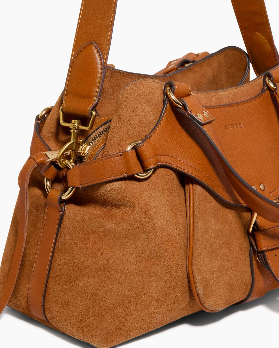 Dash Large Satchel - Meadow Collectiveleather bag
