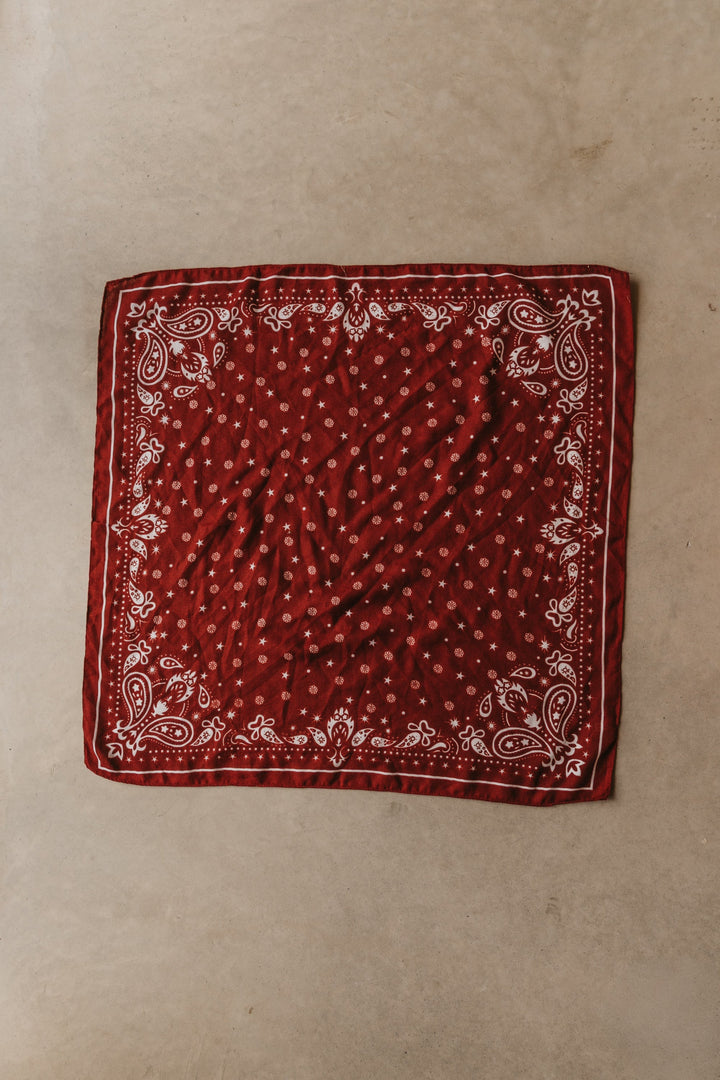 Rodeo Bandana
