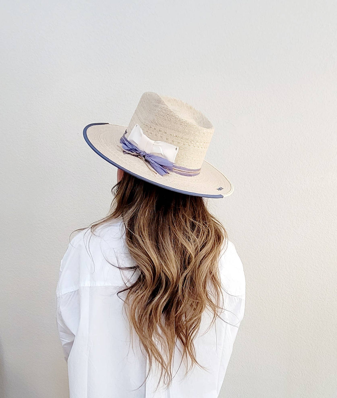 Donaver Women's Western Straw Hat in Raw Straw Color - Meadow Collectivestraw hat