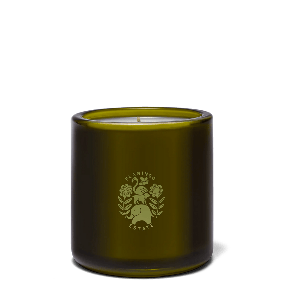 Douglas Fir Vetiver Candle - Flamingo Estate - Meadow Collectivecandle