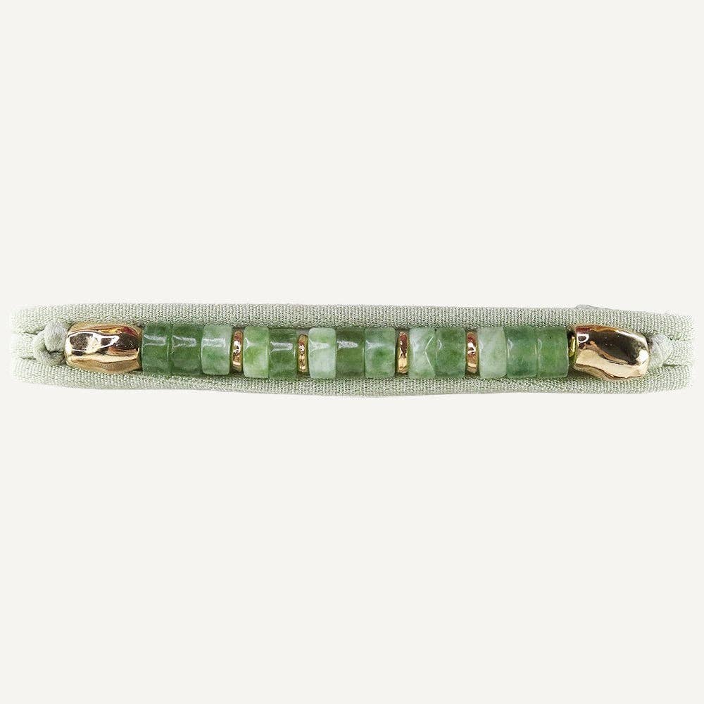 Dué ROUN- Natural Stone necklace or Bracelet - Meadow CollectiveNecklaces