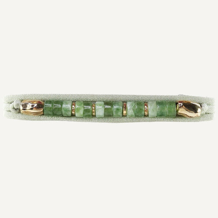 Dué ROUN- Natural Stone necklace or Bracelet - Meadow CollectiveNecklaces