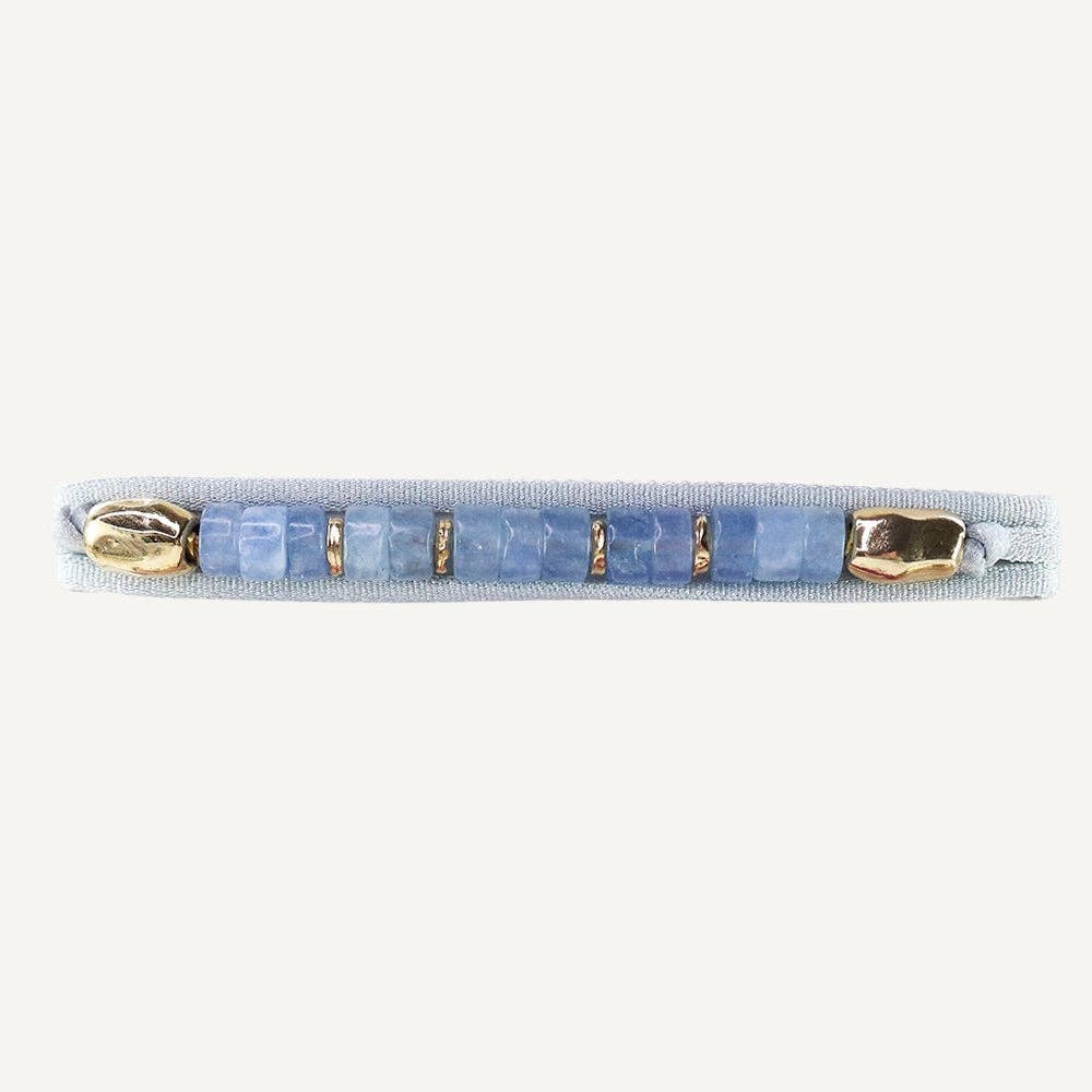 Dué ROUN- Natural Stone necklace or Bracelet - Meadow CollectiveNecklaces