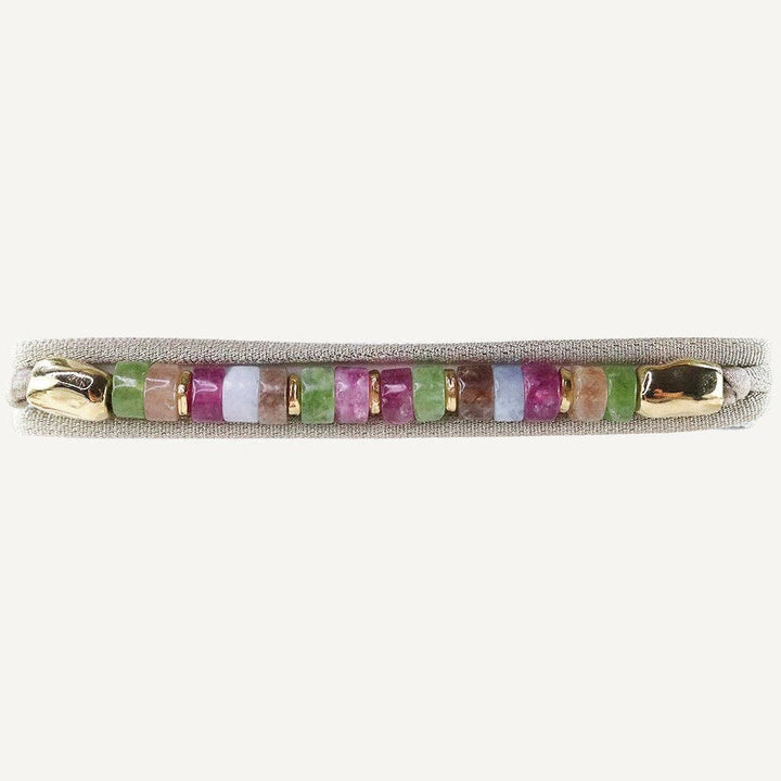 Dué ROUN- Natural Stone necklace or Bracelet - Meadow CollectiveNecklaces
