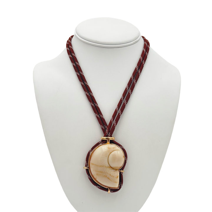 Shelly Necklaces