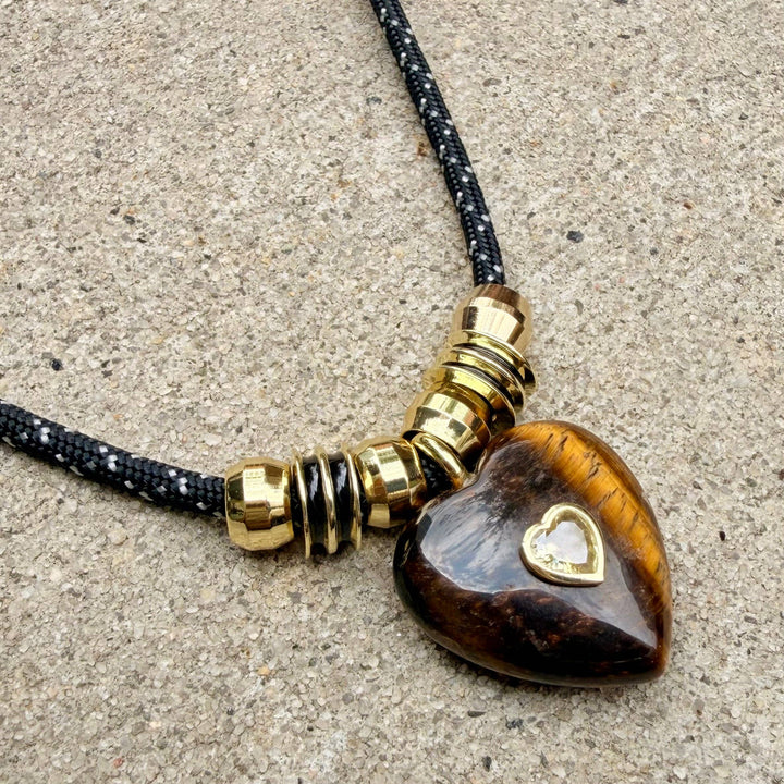 Le Coeur Necklace