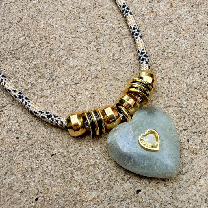 Le Coeur Necklace