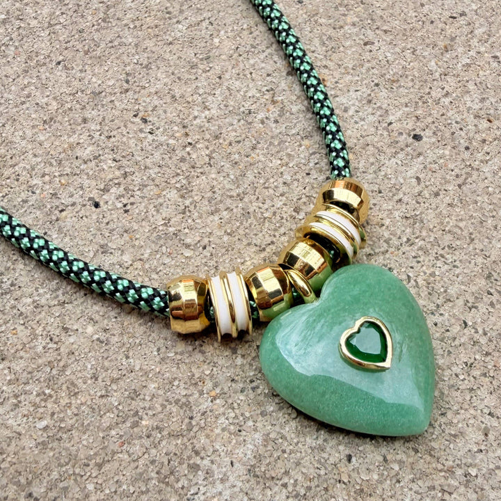 Le Coeur Necklace