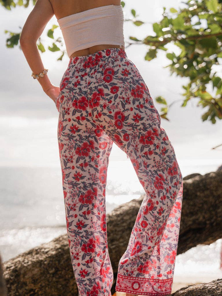 Emma Pant - Seaside Americana - Meadow Collectivetrousers