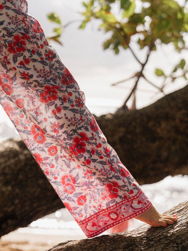 Emma Pant - Seaside Americana - Meadow Collectivetrousers