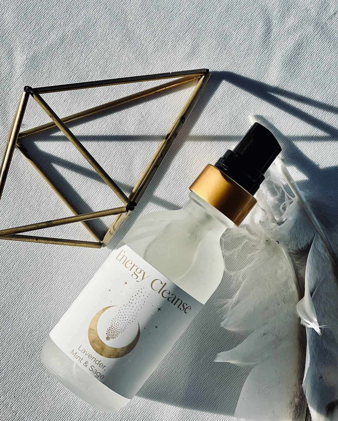 Energy Cleanse Aromatherapy Body & Room Myst - Meadow Collectiveroom spray