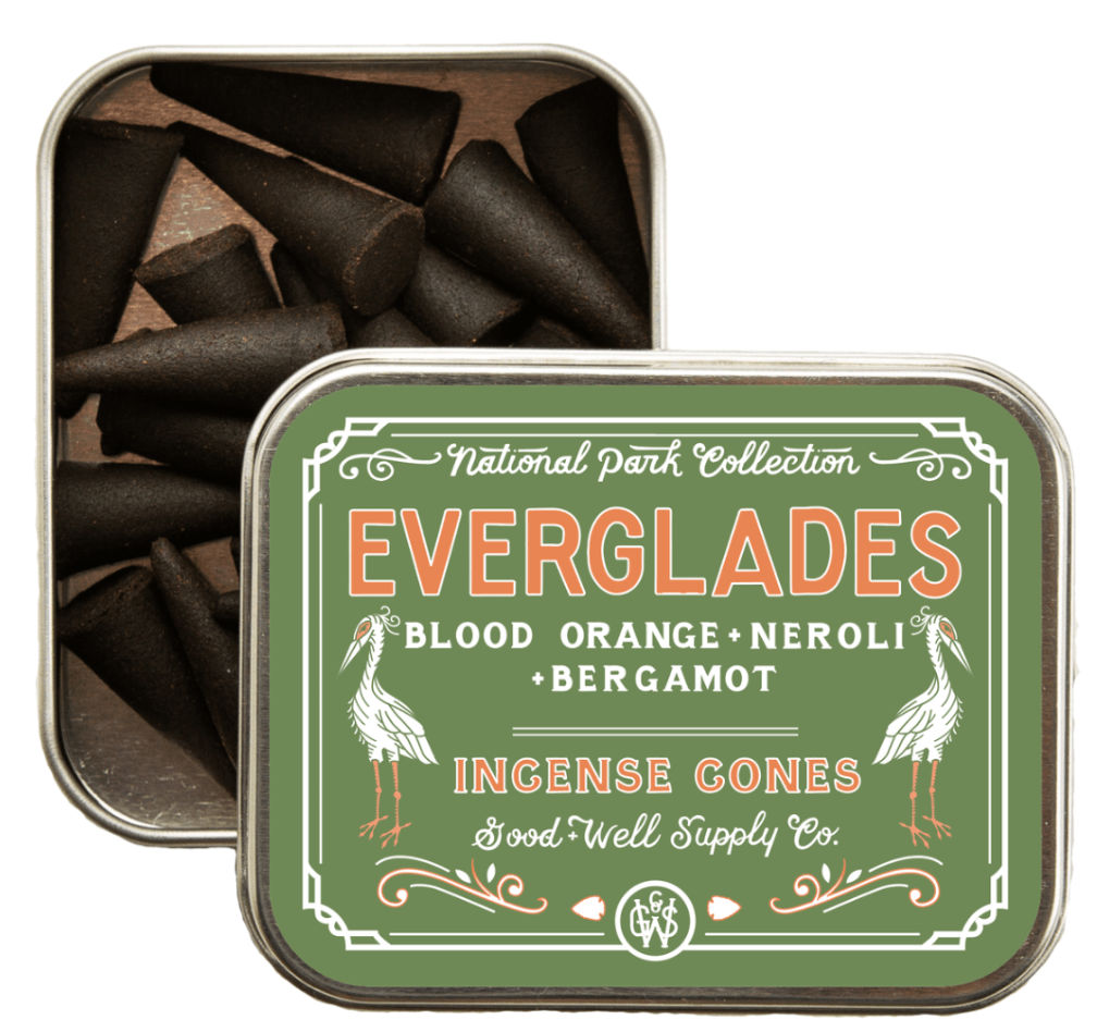 Everglades Incense - National Park Collection - Meadow Collectiveincense