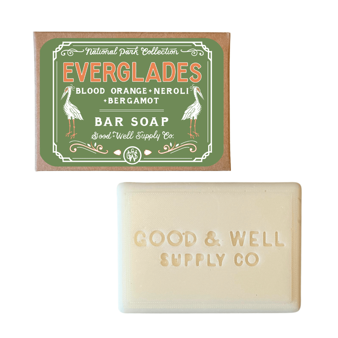 Everglades National Park Bar Soap - Meadow Collectivebar soap