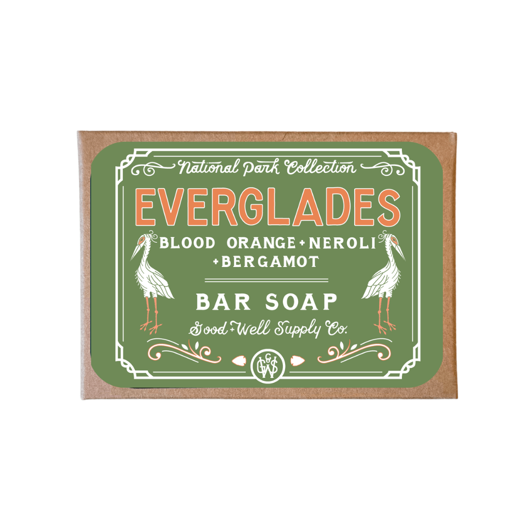 Everglades National Park Bar Soap - Meadow Collectivebar soap