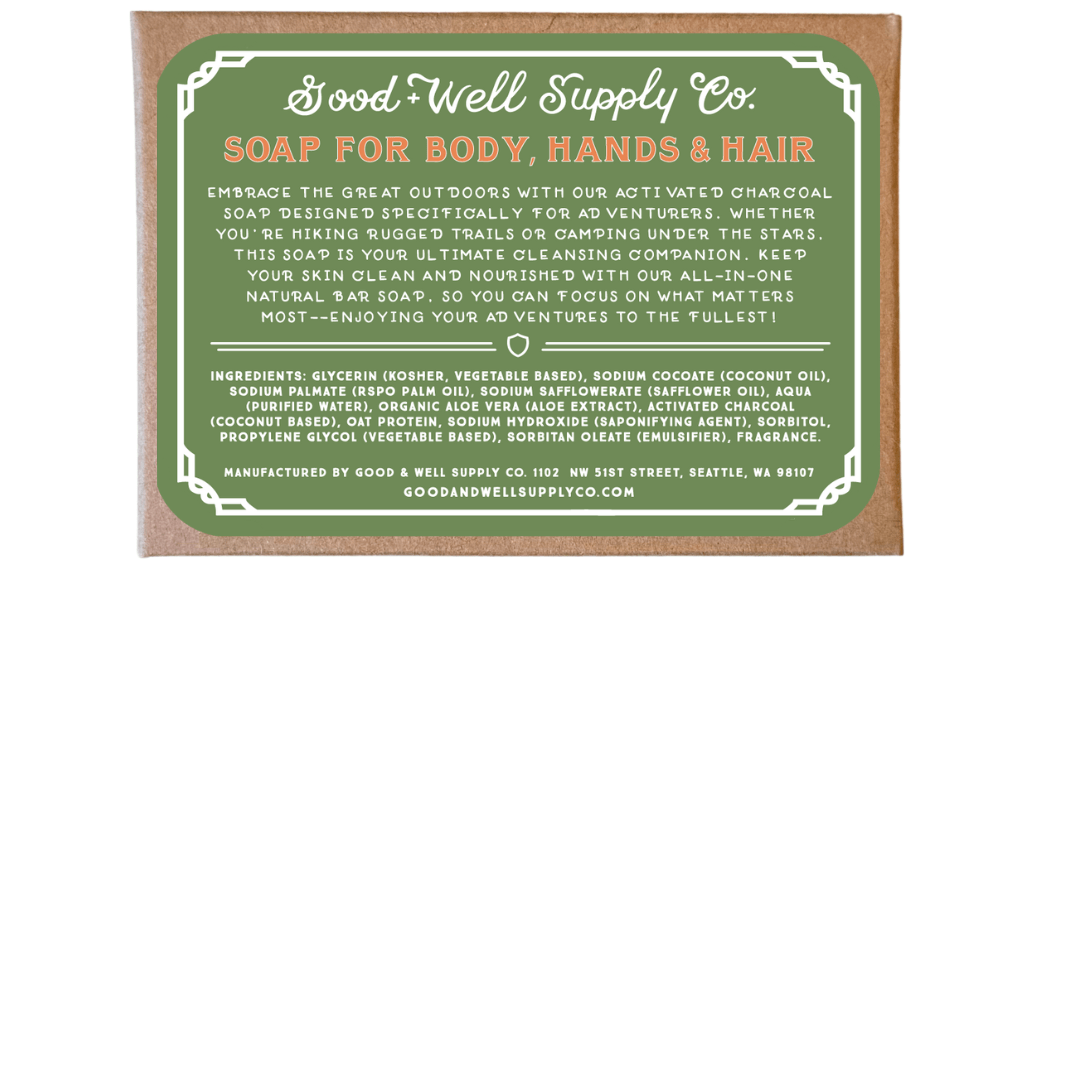 Everglades National Park Bar Soap - Meadow Collectivebar soap