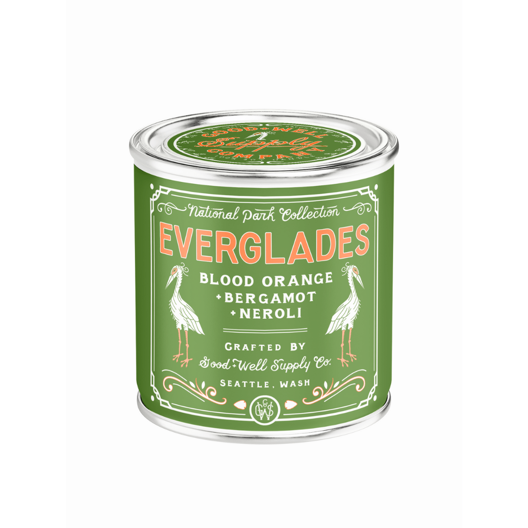 Everglades National Park Candle - Meadow Collectivecandle