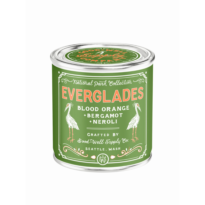 Everglades National Park Candle - Meadow Collectivecandle