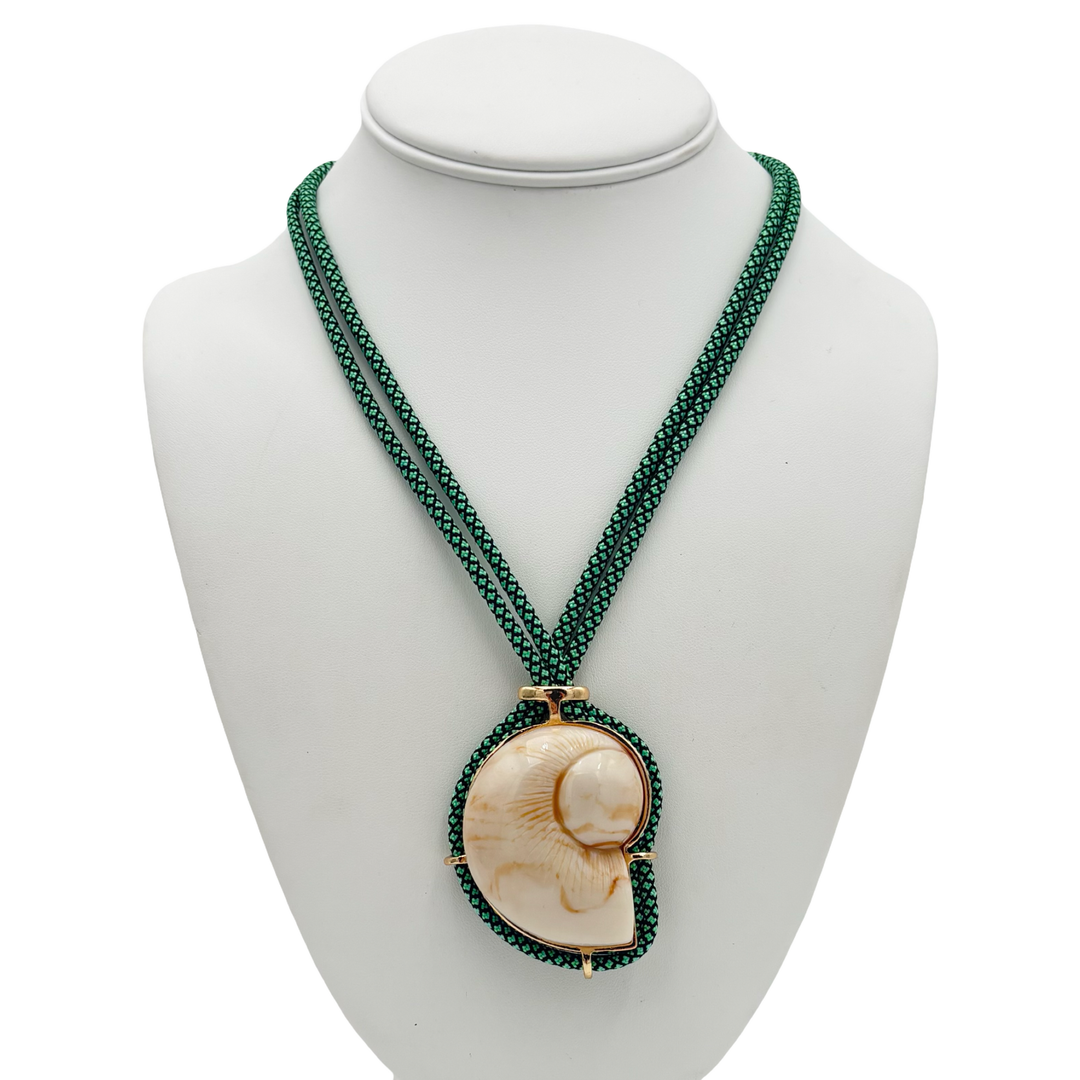Shelly Necklaces