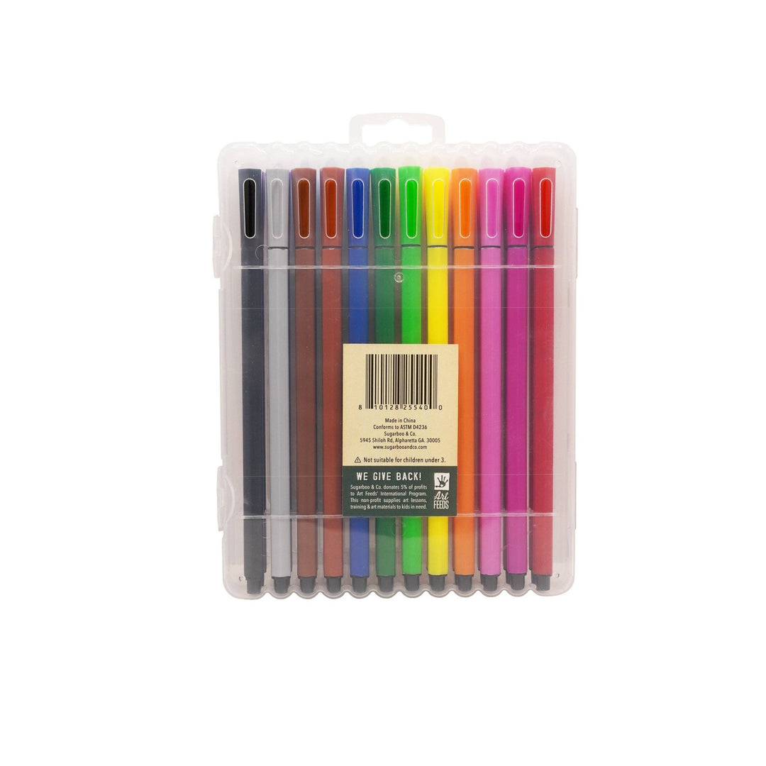 Felt Tip Markers - Meadow Collectivearts and crafts