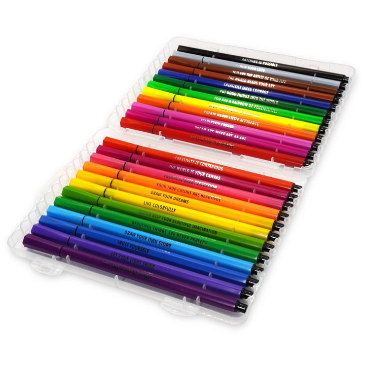 Felt Tip Markers - Meadow Collectivearts and crafts