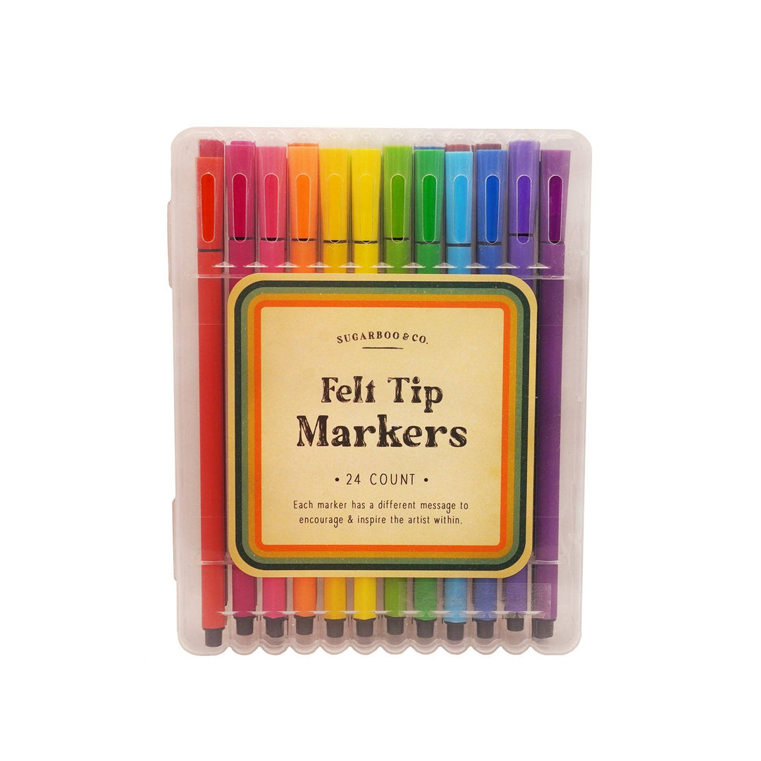 Felt Tip Markers - Meadow Collectivearts and crafts